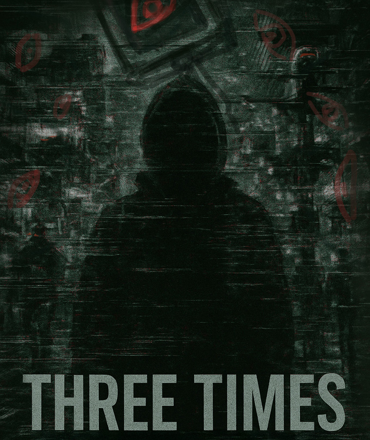 Movie poster for Three Times