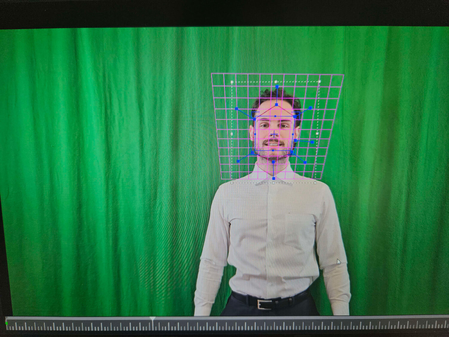 AfterEffects face tracking