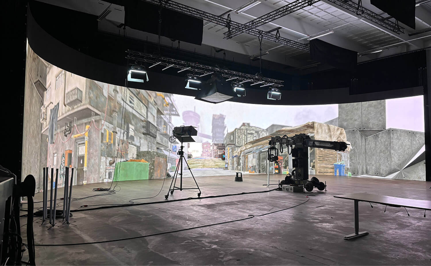 VolumeScreen Behind The Scenes