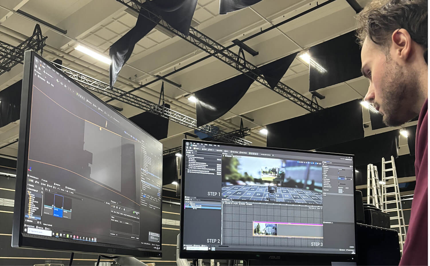 Unreal Engine 5 Behind The Scenes