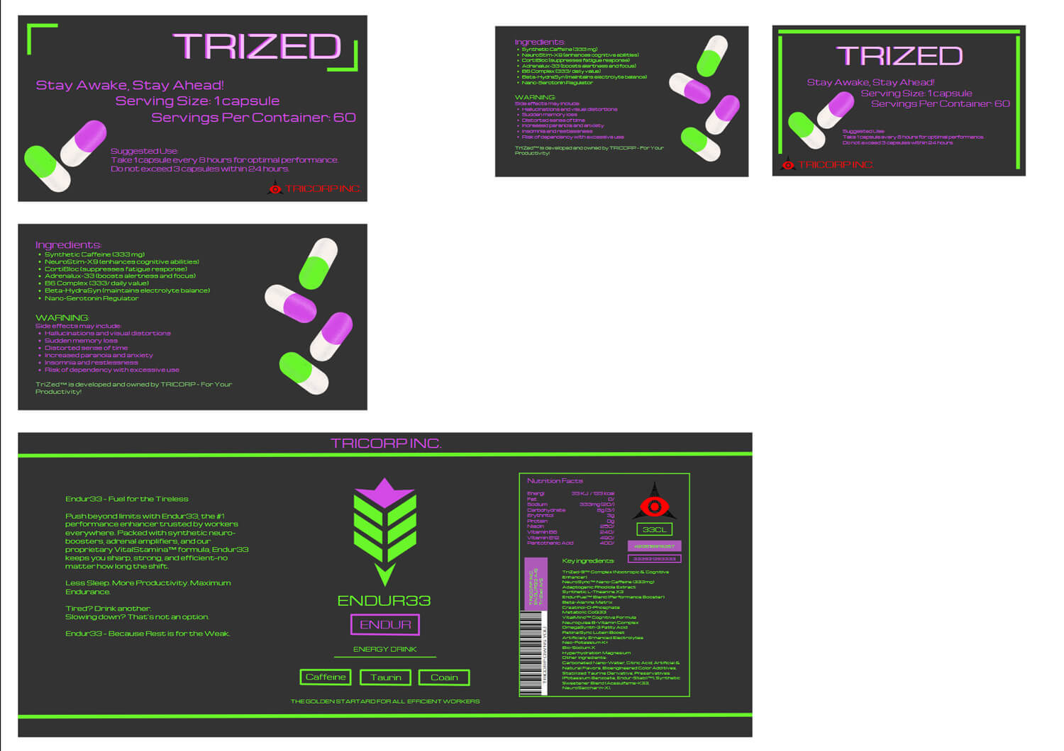 Print Designs For Props