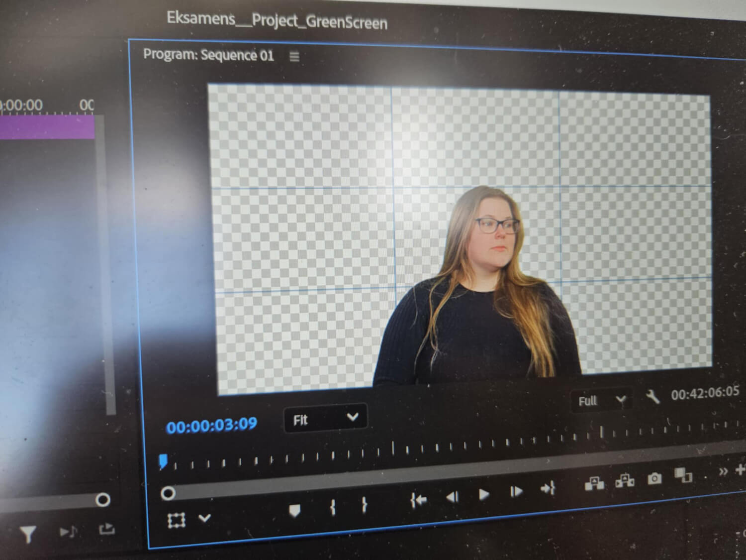 Video Behind The Scenes